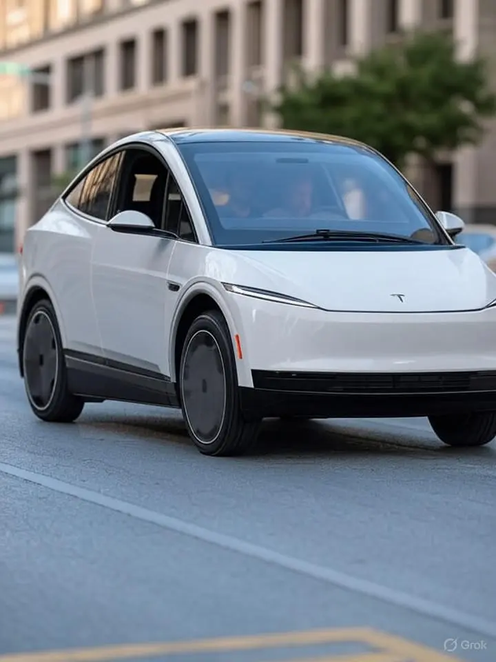 The Latest Developments from Tesla: Innovations and More