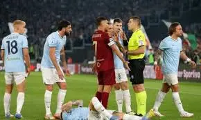 The Ongoing Rivalry: Lazio vs Roma in Serie A