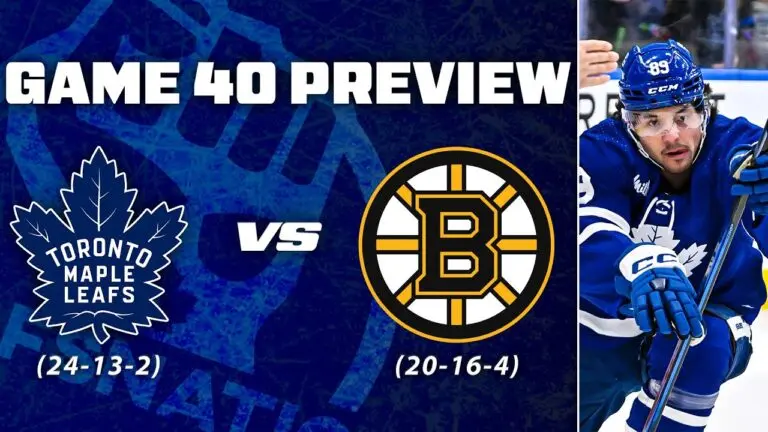 Highlights from the Latest Toronto Maple Leafs Game image 1