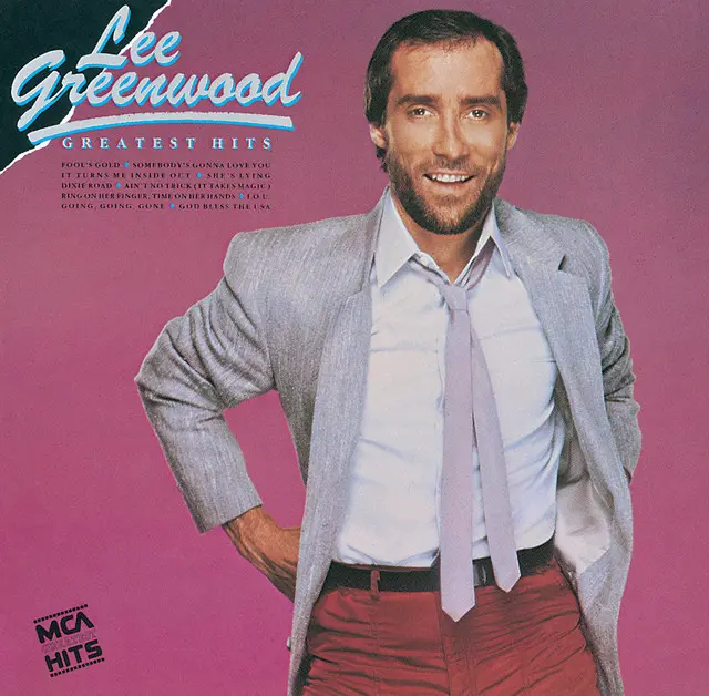 The Remarkable Journey of Lee Greenwood image 1