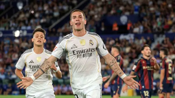Levante vs Real Madrid: A Thrilling Encounter