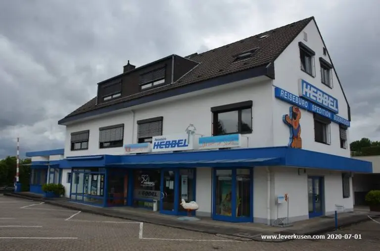 Exploring Leverkusen: A Jewel in North Rhine-Westphalia