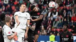 Bundesliga Showdown: Leverkusen vs Mönchengladbach