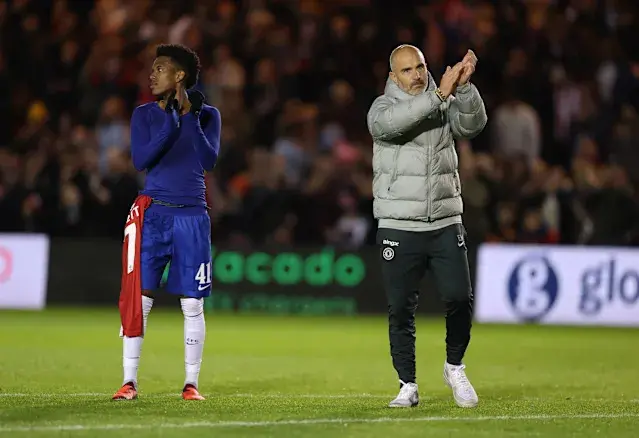 Lincoln City vs Chelsea: A Clash of Football Titans