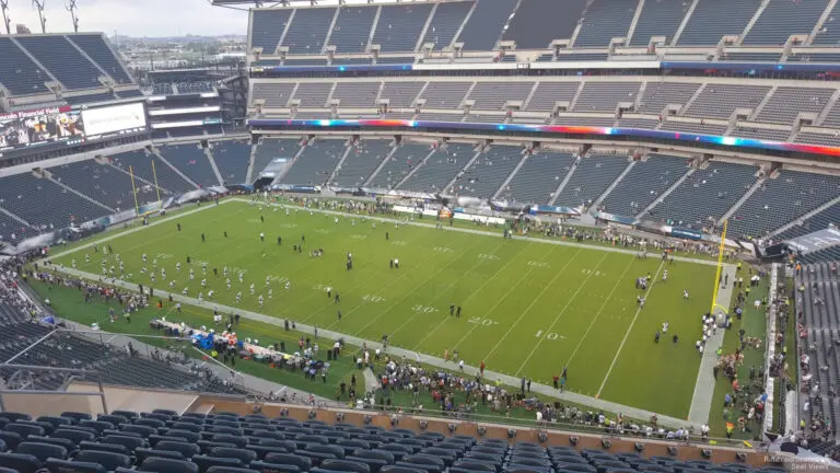 Lincoln Financial Field: The Heart of Philadelphia Sports