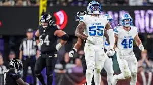 Lions vs Ravens: Key Highlights from the Latest NFL Matchup