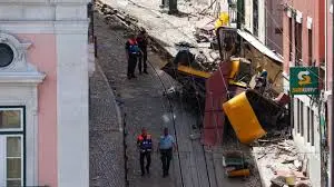 Tragedy Strikes: The Lisbon Funicular Accident