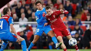 Liverpool vs Atlético Madrid: A Showdown in European Football
