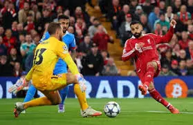 Liverpool vs Atlético Madrid: A Historic Rivalry