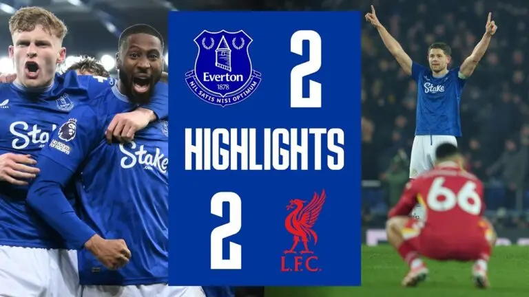 Liverpool vs Everton: A Rivalry Unlike Any Other