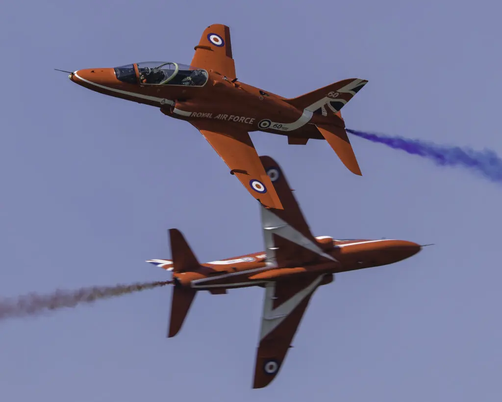 Exciting Highlights from the London Airshow 2023 image 1