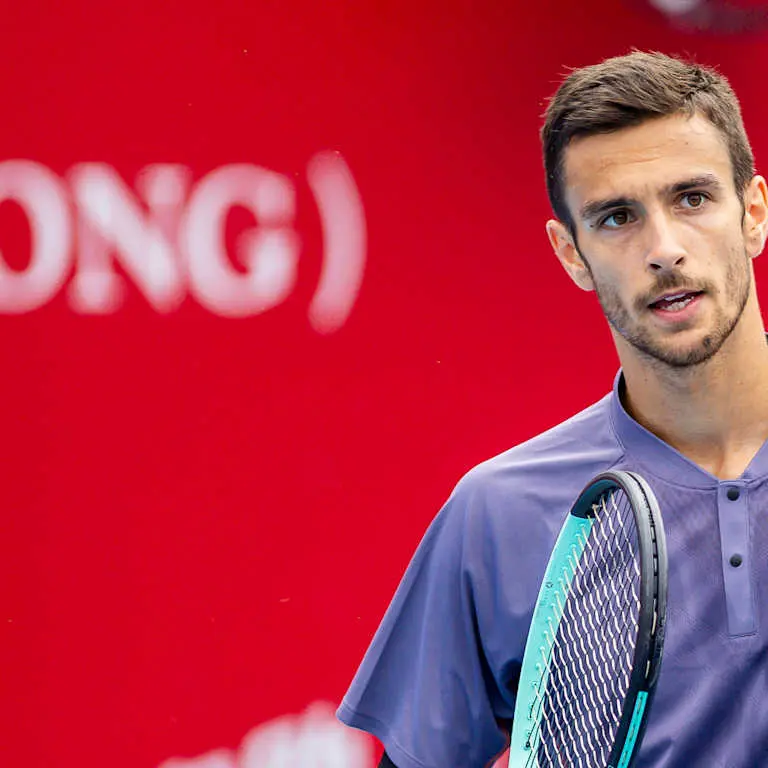 Lorenzo Musetti: The Rise of a Tennis Prodigy