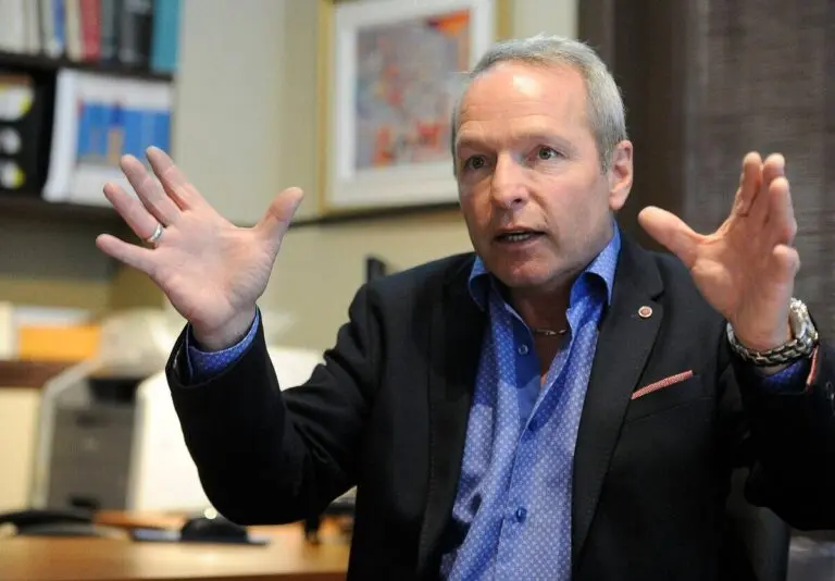 Louis Lessard: A Champion for the Environment