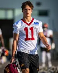 The Rising Star: Luke McCaffrey in Football