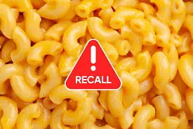 Critical Information on the 2025 Mac and Cheese Recall image 1