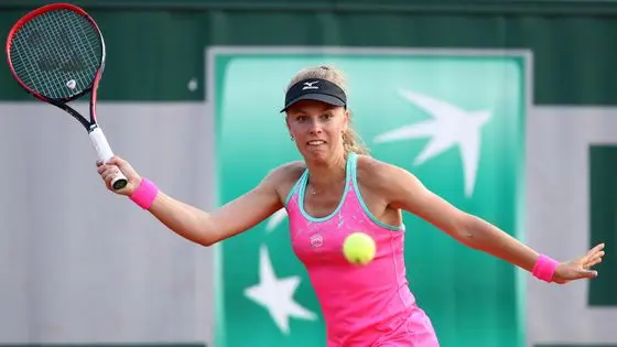 The Rise of Magdalena Fręch in Women’s Tennis