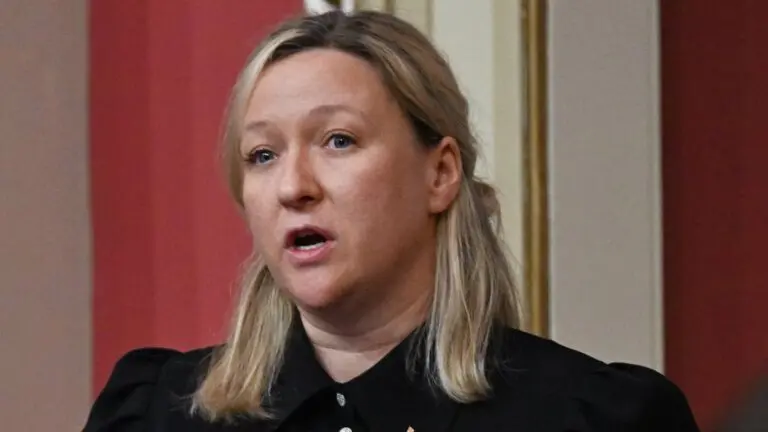 The Growing Influence of Maïté Blanchette in Canadian Politics image 1