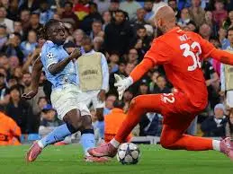 Manchester City and Napoli: A Rivalry Renewed