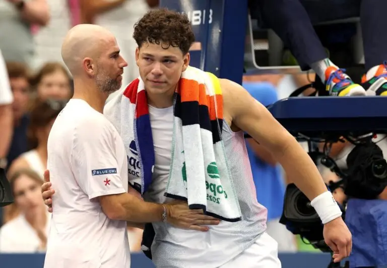 Adrian Mannarino: A Rising Star in Tennis