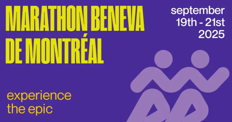 Marathon Montréal 2025: An Exciting Running Experience Awaits