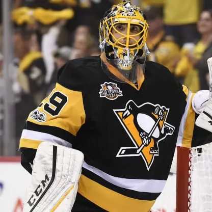 The Legacy of Marc Andre Fleury with the Pittsburgh Penguins image 1