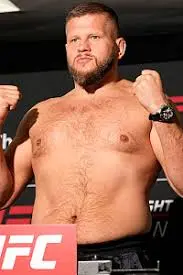 Marcin Tybura: The Path to Success in MMA