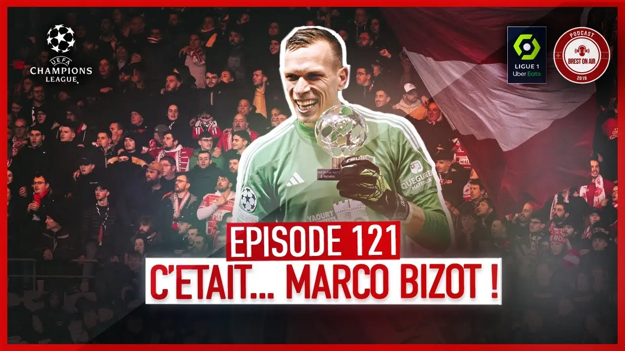 Marco Bizot : Le Gardien de But qui Fait Bouger la Scène du Football