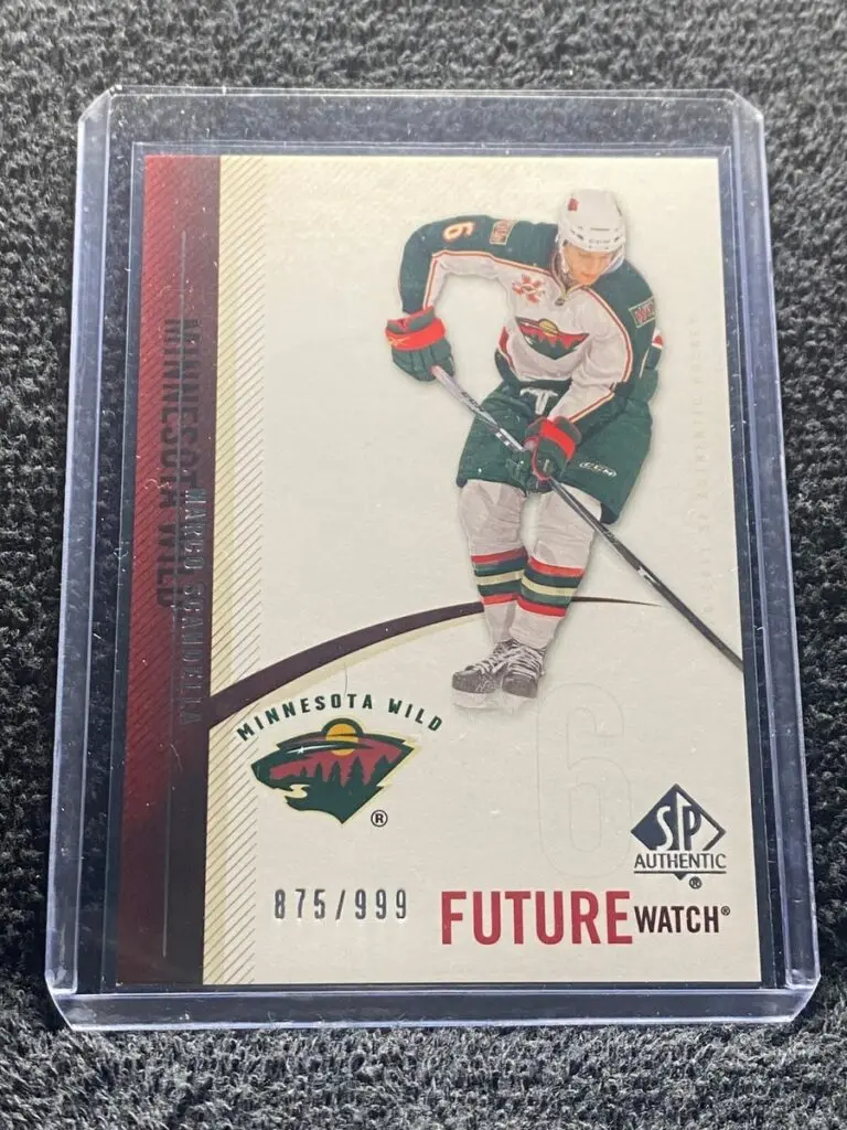 The Career Highlights and Recent Updates on Marco Scandella image 1