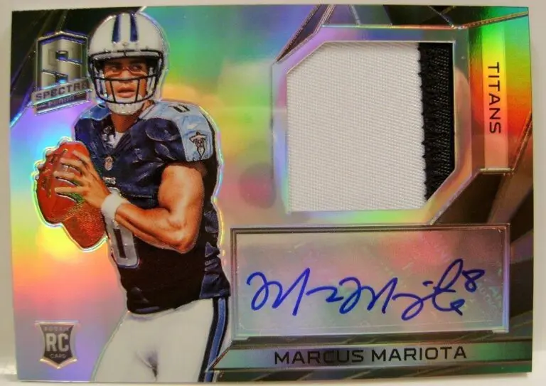 An Overview of Marcus Mariota’s Impact in the NFL