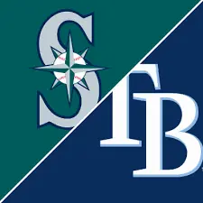 Highlights from the Mariners vs Rays Series image 1