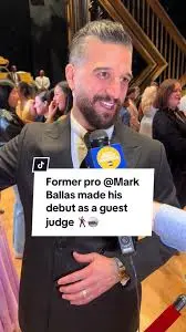 Mark Ballas: A Versatile Performer in Dance and Music