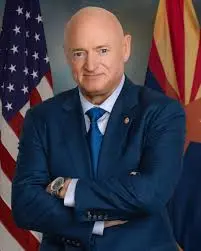 Mark Kelly: From Astronaut to U.S. Senator