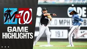 The Rivalry: Marlins vs Nationals in 2023