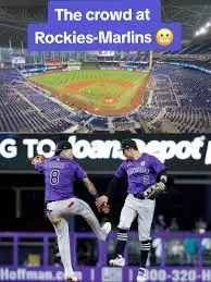 Marlins vs Rockies: Recent Clash and Key Takeaways