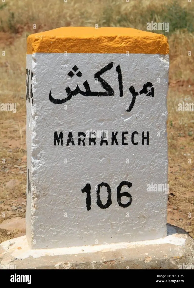 Exploring the Rich Culture and Economy of Maroc image 1