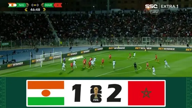 Maroc vs Niger: A Thrilling Encounter on the Field