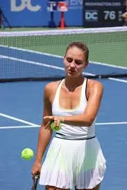 Marta Kostyuk: Rising Star of Women’s Tennis in 2023