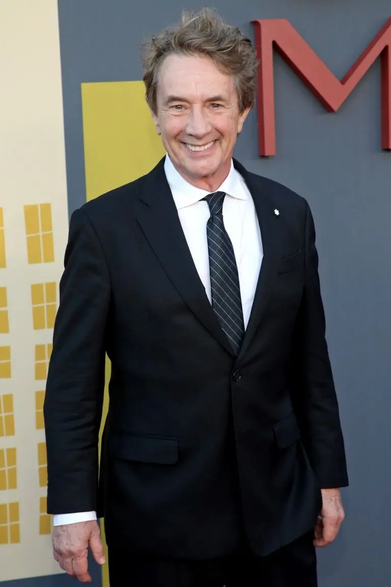 The Enduring Legacy of Martin Short in Comedy image 1