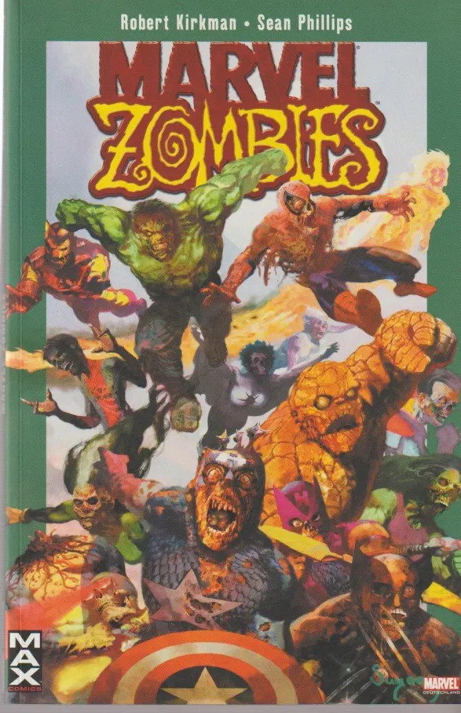 Marvel Zombies: The Unexpected Rise in Popularity