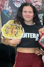 Masha Slamovich: The Rising Star of Women’s Wrestling