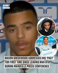 Latest Developments on Mason Greenwood image 1