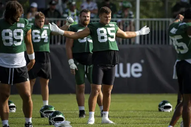 Mason Taylor: A Promising Talent in Canadian Sports