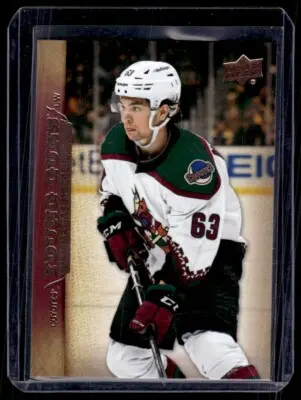 Matias Maccelli: A Rising Star in the NHL