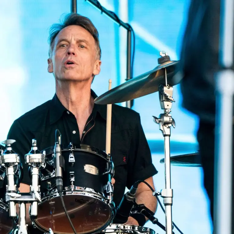 Matt Cameron: The Heartbeat of Pearl Jam