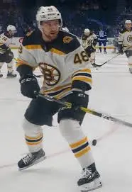 Matt Grzelcyk: A Key Player for the Boston Bruins