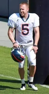 The Rise of Matt Prater in Professional Football image 1