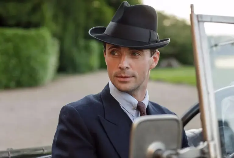 Matthew Goode’s Enchanting Role in Downton Abbey