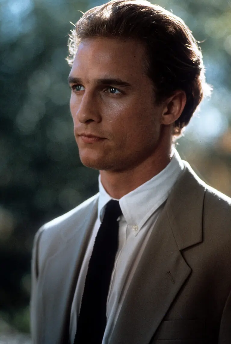 Exploring the Life and Legacy of Matthew McConaughey image 1