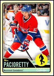 The Journey of Max Pacioretty: From NHL Star to the Future