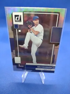 Max Scherzer: A Look at the MLB Superstar’s Journey